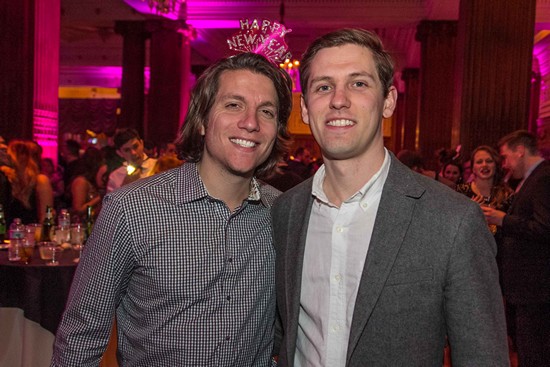 NYE 2015 @ The Crystal Tea Room! (Gallery B)