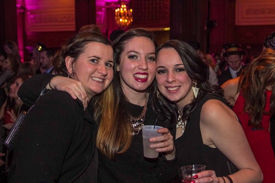 NYE 2015 @ The Crystal Tea Room! (Gallery B)