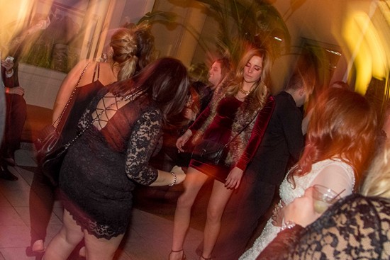 NYE 2015 @ The Crystal Tea Room! (Gallery B)