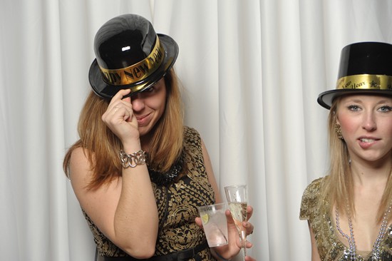 NYE 2015 @ The Crystal Tea Room! (Gallery C)