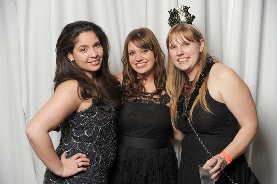 NYE 2015 @ The Crystal Tea Room! (Gallery C)