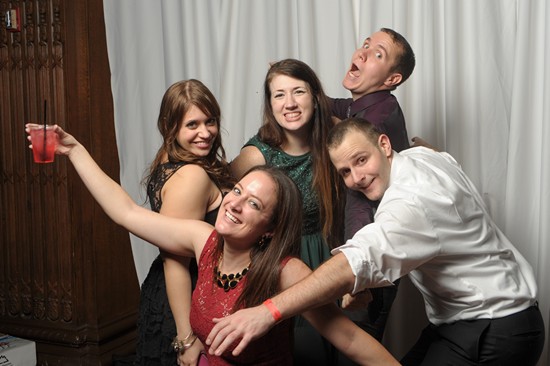 NYE 2015 @ The Crystal Tea Room! (Gallery C)