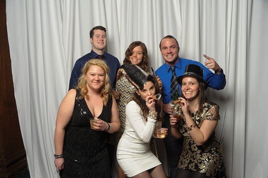 NYE 2015 @ The Crystal Tea Room! (Gallery C)