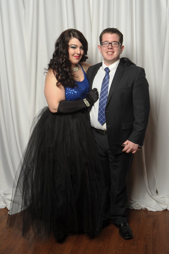 NYE 2015 @ The Crystal Tea Room! (Gallery C)