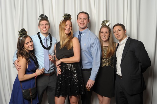 NYE 2015 @ The Crystal Tea Room! (Gallery C)