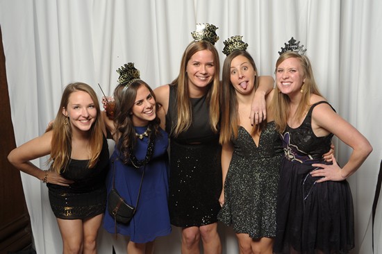 NYE 2015 @ The Crystal Tea Room! (Gallery C)