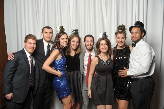 NYE 2015 @ The Crystal Tea Room! (Gallery C)