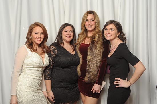 NYE 2015 @ The Crystal Tea Room! (Gallery C)