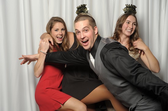 NYE 2015 @ The Crystal Tea Room! (Gallery C)