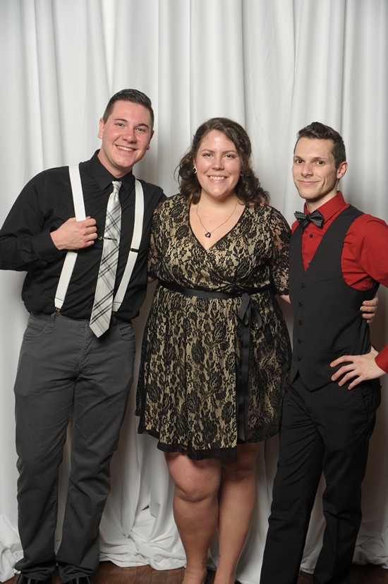 NYE 2015 @ The Crystal Tea Room! (Gallery C)