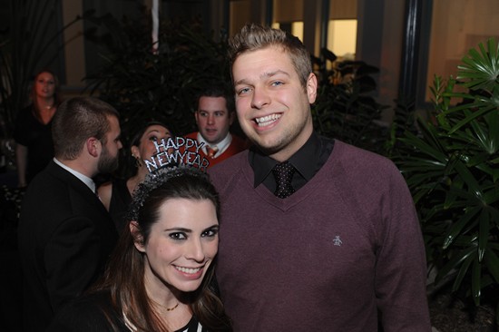 NYE 2015 @ The Crystal Tea Room! (Gallery D)