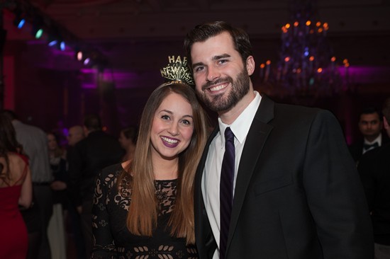 NYE 2015 @ The Crystal Tea Room! (Gallery D)