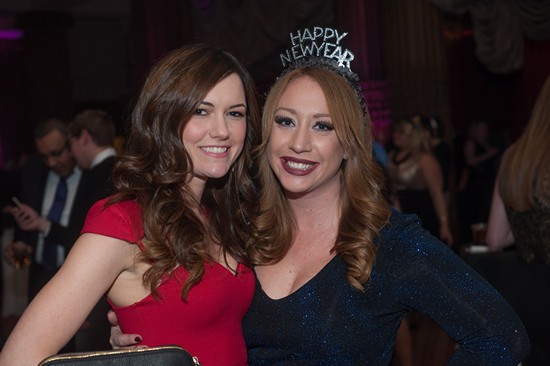 NYE 2015 @ The Crystal Tea Room! (Gallery D)
