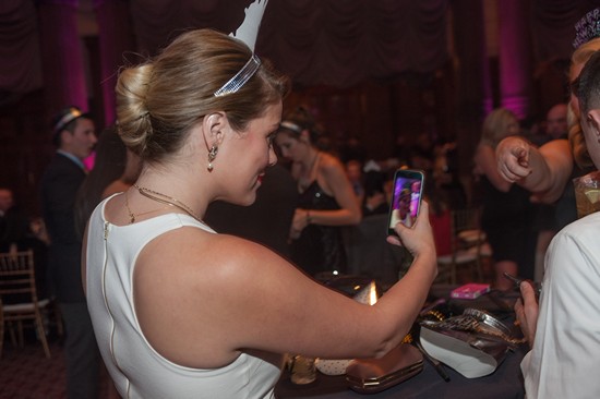 NYE 2015 @ The Crystal Tea Room! (Gallery D)