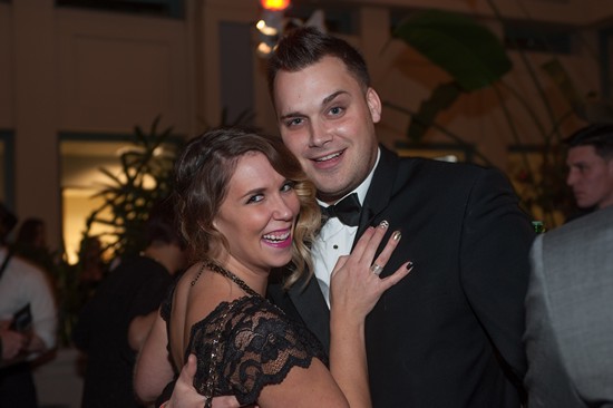 NYE 2015 @ The Crystal Tea Room! (Gallery D)