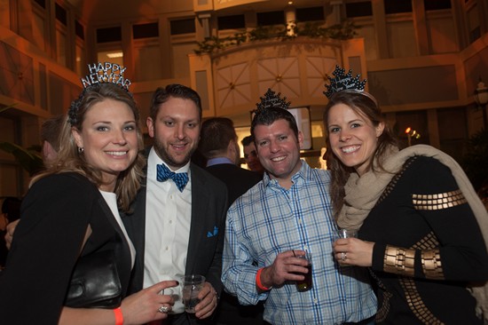 NYE 2015 @ The Crystal Tea Room! (Gallery D)