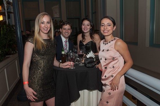 NYE 2015 @ The Crystal Tea Room! (Gallery D)