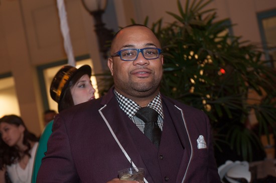 NYE 2015 @ The Crystal Tea Room! (Gallery D)