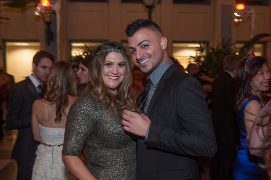 NYE 2015 @ The Crystal Tea Room! (Gallery D)