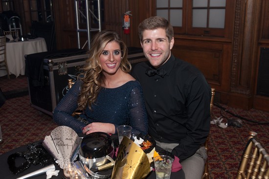 NYE 2015 @ The Crystal Tea Room! (Gallery D)