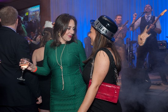 NYE 2015 @ The Crystal Tea Room! (Gallery D)