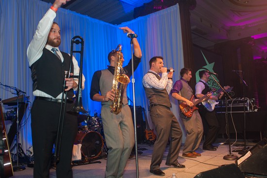 NYE 2015 @ The Crystal Tea Room! (Gallery D)