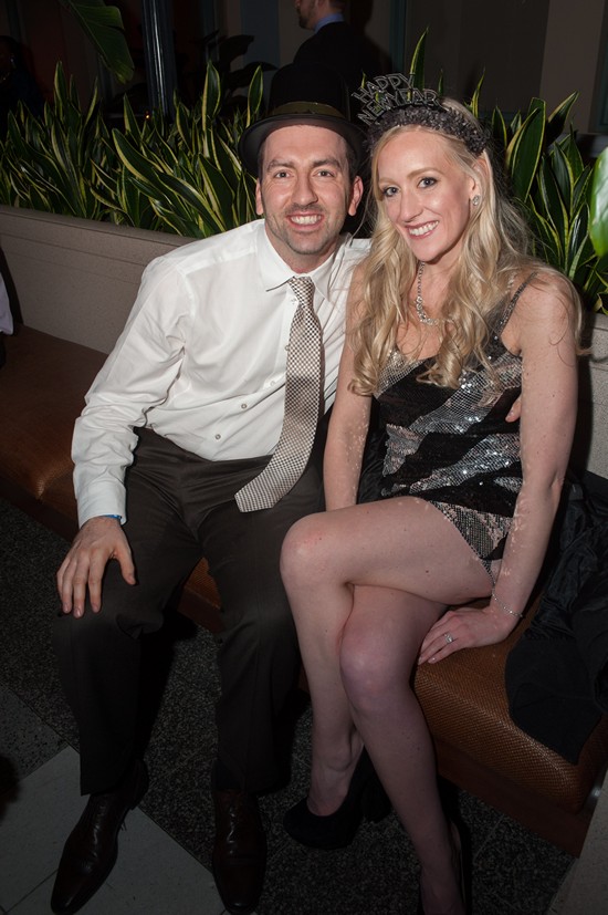 NYE 2015 @ The Crystal Tea Room! (Gallery D)