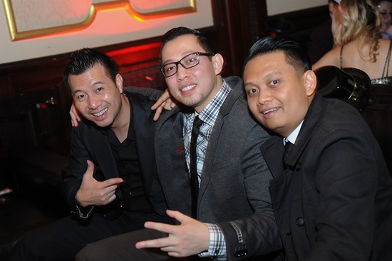 NYE 2015 @ The Crystal Tea Room! (Gallery D)