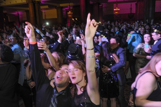 NYE 2015 @ The Crystal Tea Room! (Gallery D)