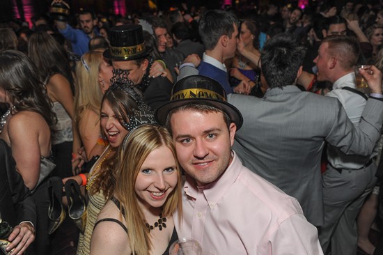 NYE 2015 @ The Crystal Tea Room! (Gallery D)