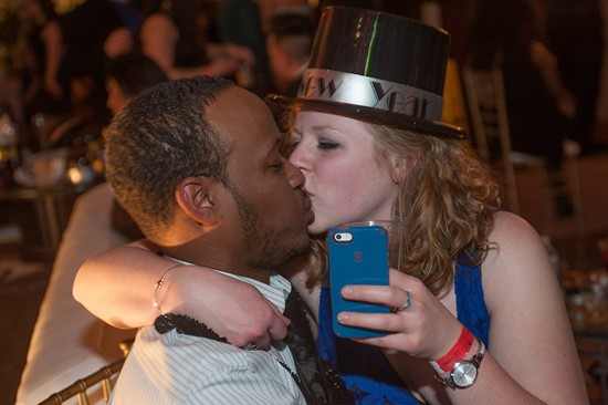 NYE 2015 @ The Crystal Tea Room! (Gallery D)