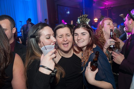 NYE 2015 @ The Crystal Tea Room! (Gallery D)