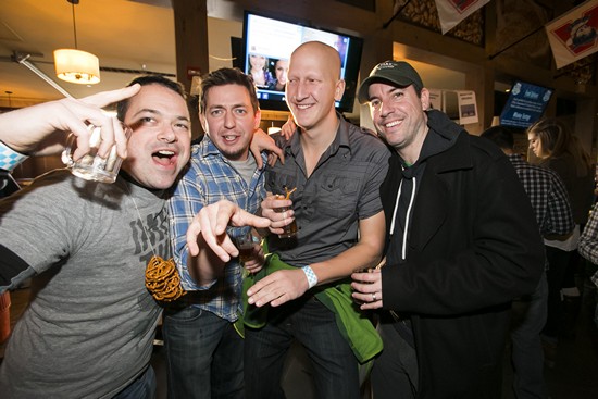 Winterfest Live! 2015 (Gallery A)