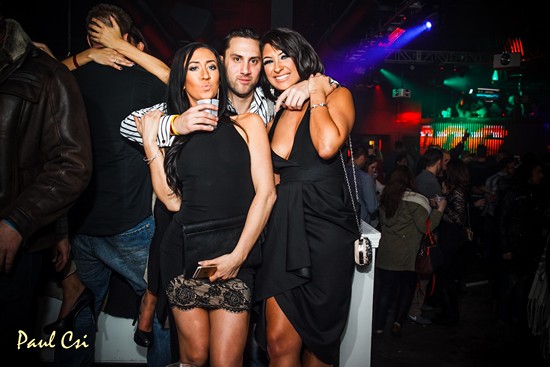 Hair O' The Dog 2015 - After Party @ Lit Ultrabar