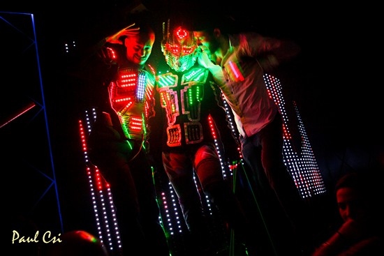 Hair O' The Dog 2015 - After Party @ Lit Ultrabar