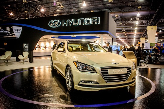 Black Tie Tailgate 2015 - Car Shots