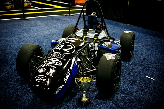 Black Tie Tailgate 2015 - Car Shots