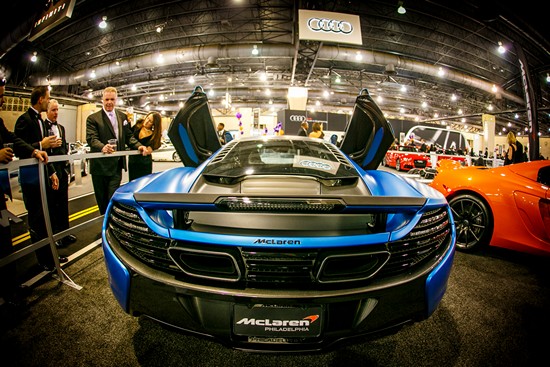 Black Tie Tailgate 2015 - Car Shots