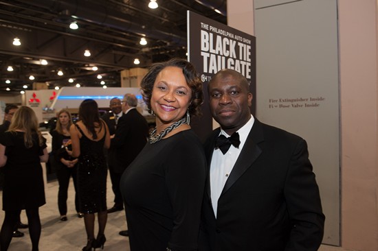 Black Tie Tailgate 2015 - Party Shots (Gallery 2)