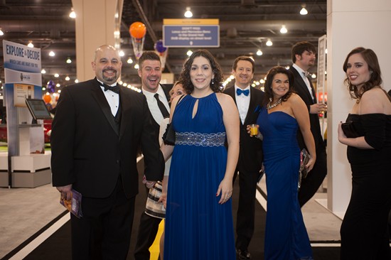 Black Tie Tailgate 2015 - Party Shots (Gallery 2)