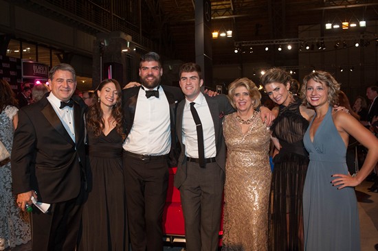 Black Tie Tailgate 2015 - Party Shots (Gallery 2)