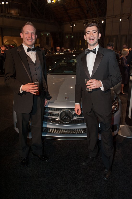 Black Tie Tailgate 2015 - Party Shots (Gallery 2)