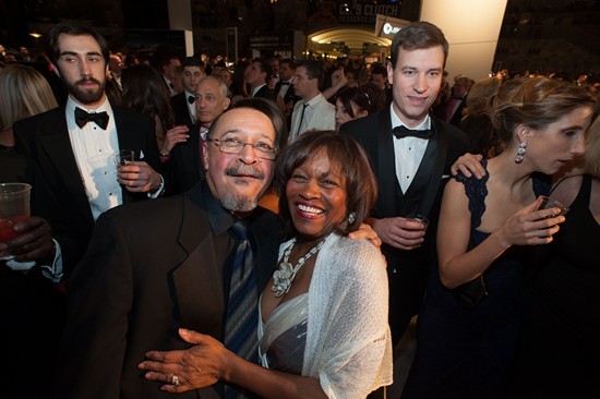 Black Tie Tailgate 2015 - Party Shots (Gallery 2)