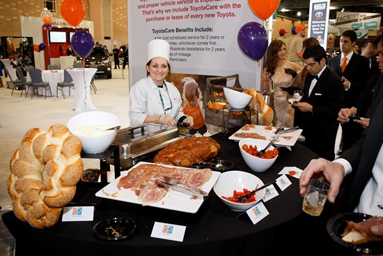 Black Tie Tailgate 2015 - Party Shots (Gallery 1)