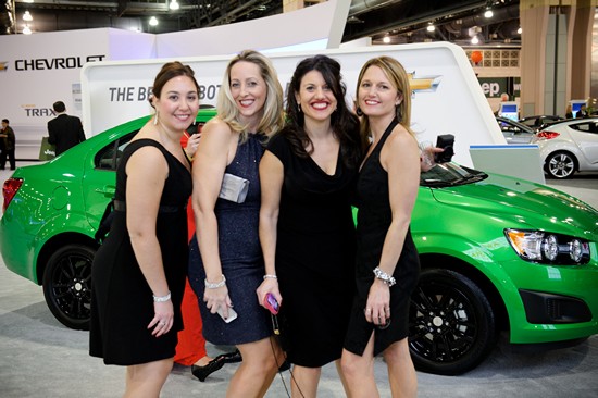 Black Tie Tailgate 2015 - Party Shots (Gallery 1)