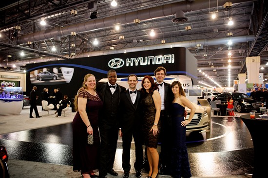 Black Tie Tailgate 2015 - Party Shots (Gallery 1)