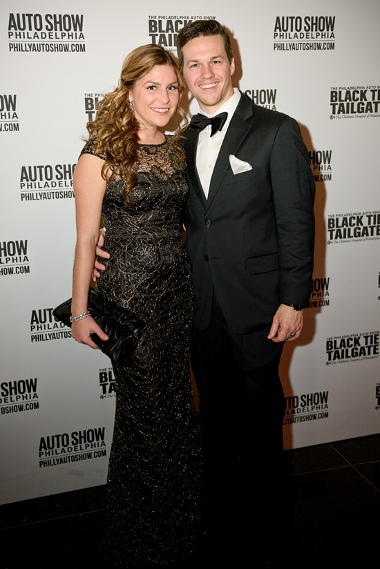 Black Tie Tailgate 2015 - Party Shots (Gallery 1)