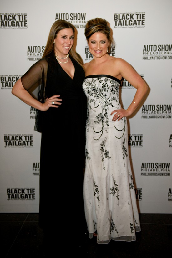 Black Tie Tailgate 2015 - Party Shots (Gallery 1)