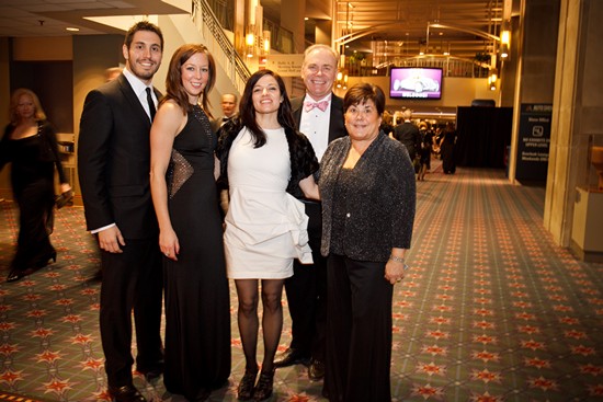 Black Tie Tailgate 2015 - Party Shots (Gallery 1)