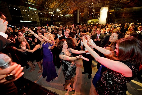 Black Tie Tailgate 2015 - Party Shots (Gallery 1)